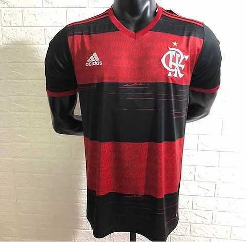 Camisa Do Flamengo I 2020 Adidas Masculina Promotop