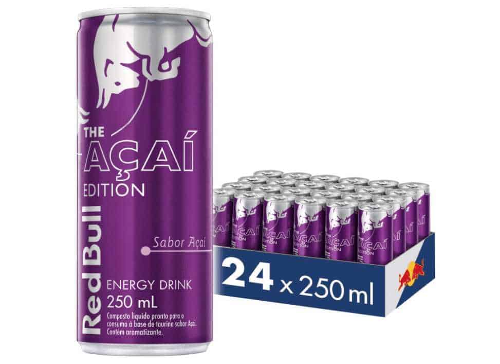 Energ Tico Red Bull Energy Drink A A Ml Latas Promotop