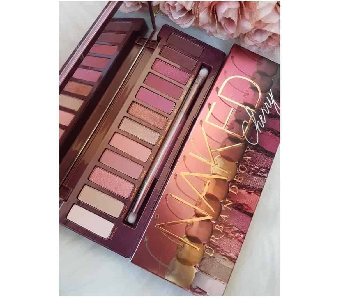 Paleta De Sombras Naked Urban Decay Promotop