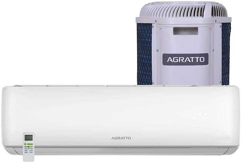 Ar Condicionado Split Agratto Eco Top 12 000 Btu H Frio Ecst12Fr4 02