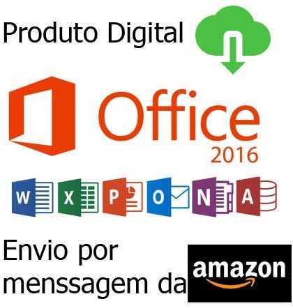 Chave De Ativa O Office Professional Plus Registro Original