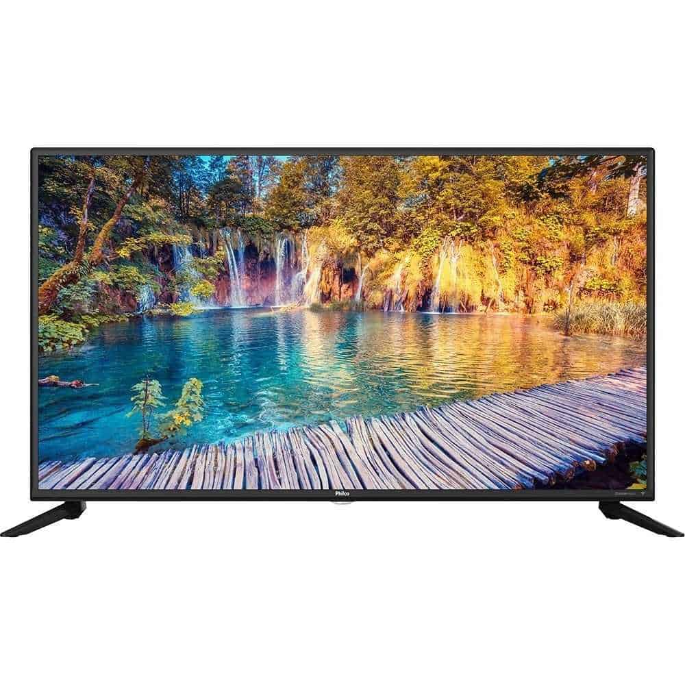 Smart TV LED 42 Philco Full HD PTV42G70N5CF Midiacast Promotop