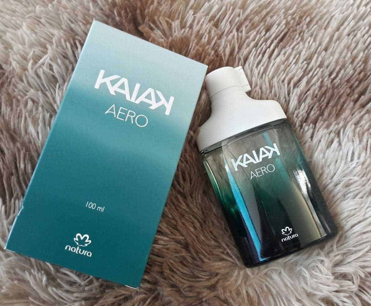 Kaiak Aero Masculino 100 Ml Promotop