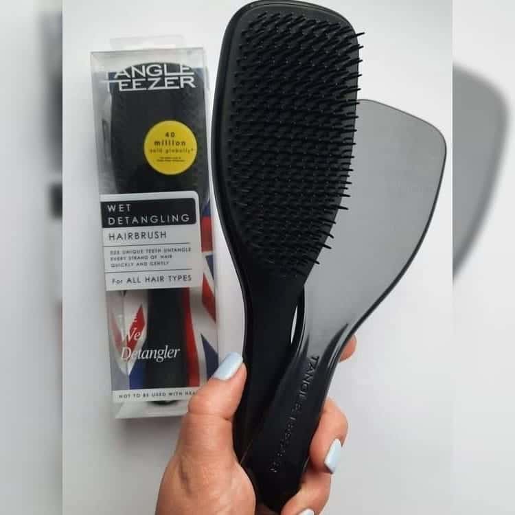 Escova Tangle Teezer The Wet Detangler Promotop