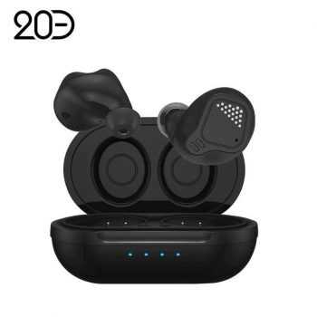 20 DECEBEL Active Noise Cancelling TWS Bluetooth 5.0 Earbuds