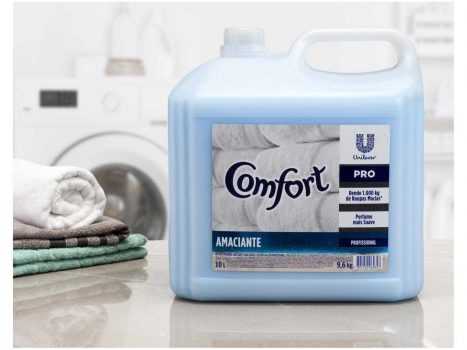Amaciante Comfort Profissional Classic - 10L