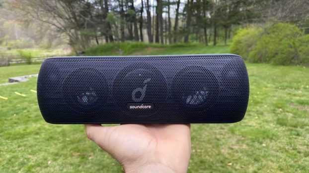 Anker Soundcore Motion+ 30W AptX IPX7 Bluetooth Speaker