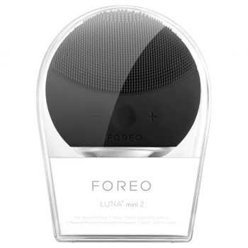 Aparelho de Limpeza Foreo Luna Mini 2 Midnight Black - Preto