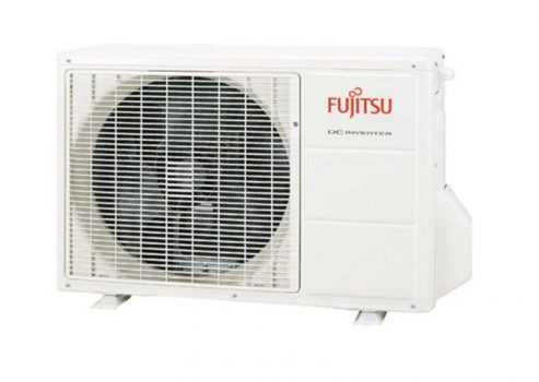 Ar Condicionado Fujitsu Inverter Hi Wall 12.000 Btu/h - Frio 220V C/ Sensor de Presença