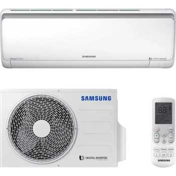 Ar Condicionado Split Hi Wall Samsung Digital Inverter 8 Polos 17000 BTUs Frio 220V