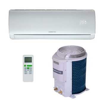 Ar Condicionado Split HW Agratto Eco Top 9.000 BTUs Só Frio 220V