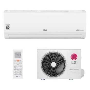 Ar Condicionado Split Hw Dual Inverter Voice Lg 9000 Btus Frio 220V Monofasico S4NQ09WA51A.EB2GAMZ