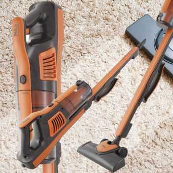 Aspirador de Pó Philco Cyclone Maxx Laranja 1250W