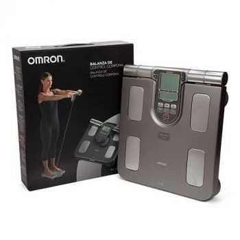 Balança Digital de Bioimpedância até 150kg - Omron HBF - 514