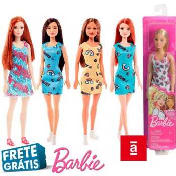 Barbie Fashion Sortida - T7439