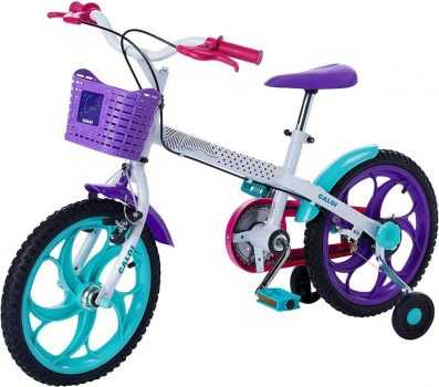 Bicicleta Caloi Ceci Aro 16