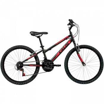 Bicicleta Caloi Max - Aro 24 - Freio V-Brake - 21 Marchas