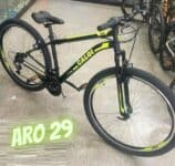 Bicicleta Caloi Velox V-Brake Aro 29