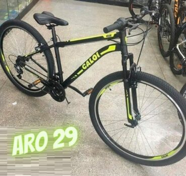 Bicicleta Caloi Velox V-Brake Aro 29