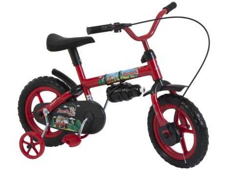 Bicicleta Infantil Aro 12 Verden Jack