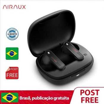BlitzWolf AIRAUX AA-UM4X TWS Cupom