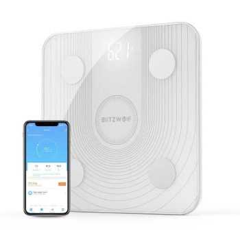 BlitzWolf BW-SC1 Smart Body Fat Weight Scale