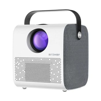 BlitzWolf® BW-VP5 Projector Cupom