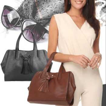 Bolsa Feminina Luk