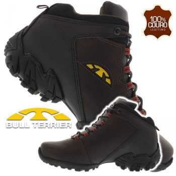 Bota Bull Terrier Sparks - Masculina
