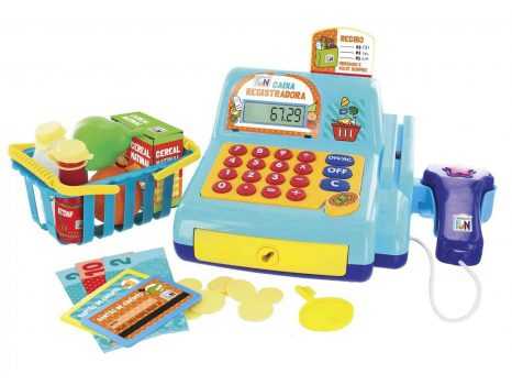 Caixa Registradora Creative Fun Infantil Multikids
