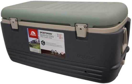 Caixa Térmica Igloo Sportsman