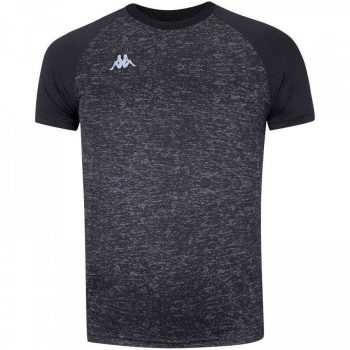 Camiseta Kappa Grain - Masculina