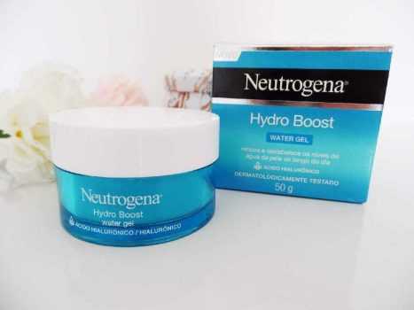 Creme Hydro Boost Water Gel, Neutrogena, 50g