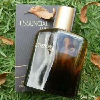 Deo Parfum Essencial Elixir Masculino - 100ml