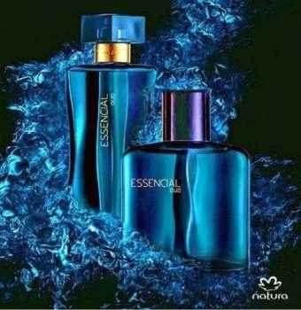 Deo Parfum Essencial Oud