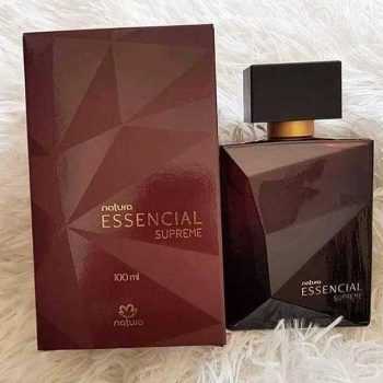 Deo Parfum Essencial Supreme Masculino - 100ml