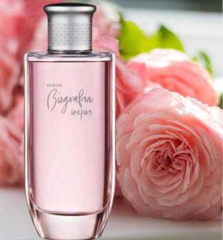 Desodorante Colônia Biografia Inspire Feminino - 100ml