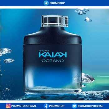 Desodorante Colônia Kaiak Oceano Masculino - 100ml