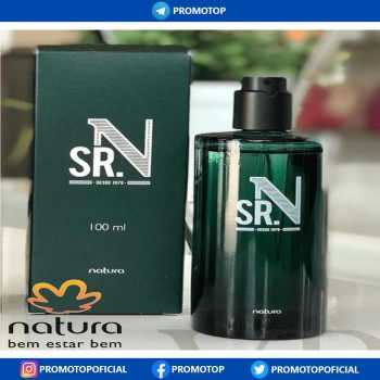 Desodorante Colônia Sr N - 100ml