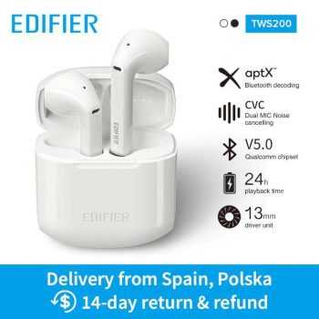 EDIFIER TWS200 Cupom