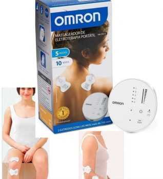 Eletroestimulador Tens Omron – HV F013 Pilha