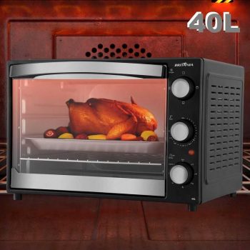 Forno Elétrico de Bancada Britânia 40L - BFE40PI