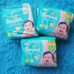 Fralda Pampers Descartável Confort Sec