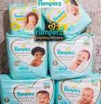 Fralda Pampers Premium Care Jumbo