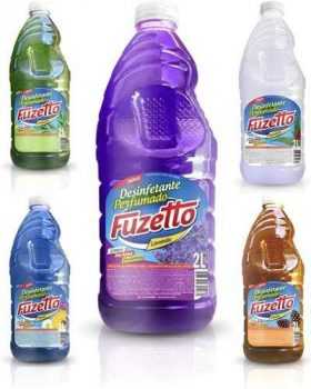 Fuzetto Desinfetante, 2 Litros