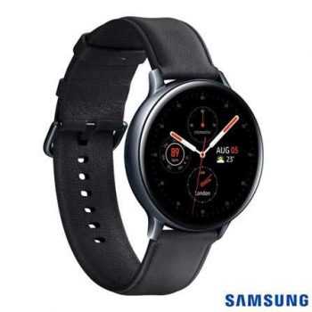 Galaxy Watch Active2 LTE 44mm - Preto