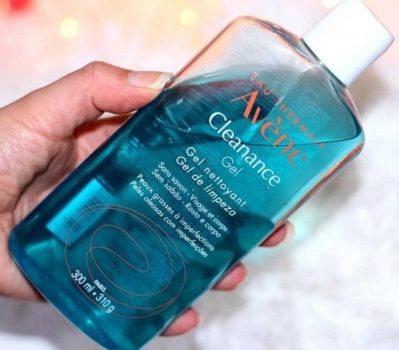 Gel de Limpeza Facial Avène - Cleanance Gel 300ml