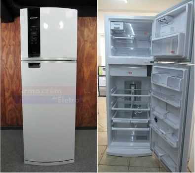 Geladeira Brastemp Frost Free 478 Litros - BRM59 Branco 110v ou 220v