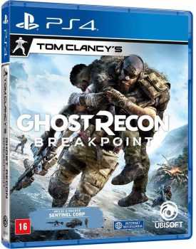 Ghost Recon: Breakpoint - PlayStation 4