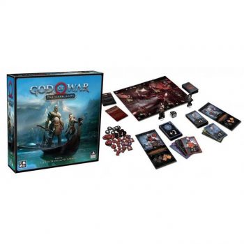 God of War: Card Game
